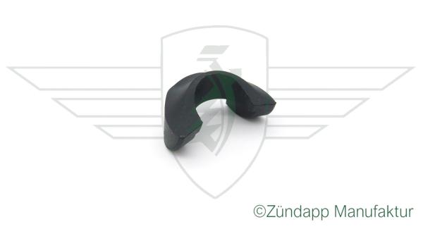 Rubber cladding